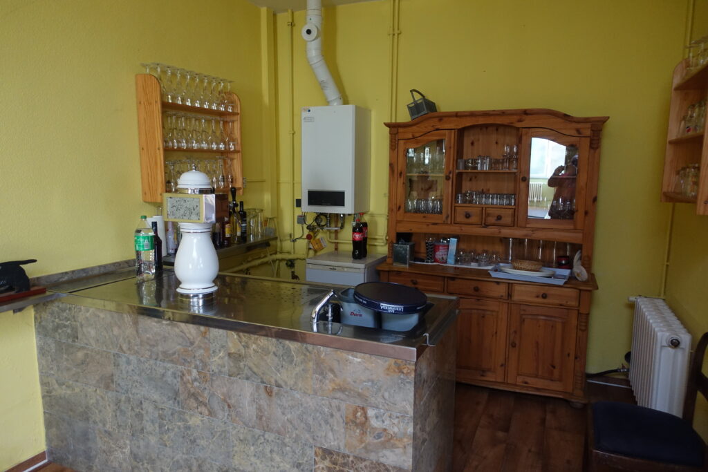 Unsere Bar